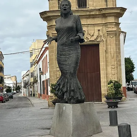 Апартаменти Empedrado Херес-де-ла-Фронтера