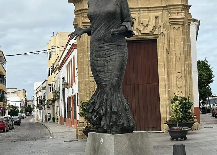 Apartament Empedrado Jerez de la Frontera