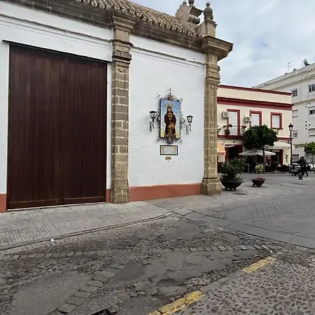 Apartman Empedrado Jerez de la Frontera