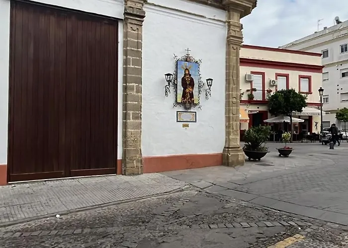 Apartman Empedrado Jerez de la Frontera